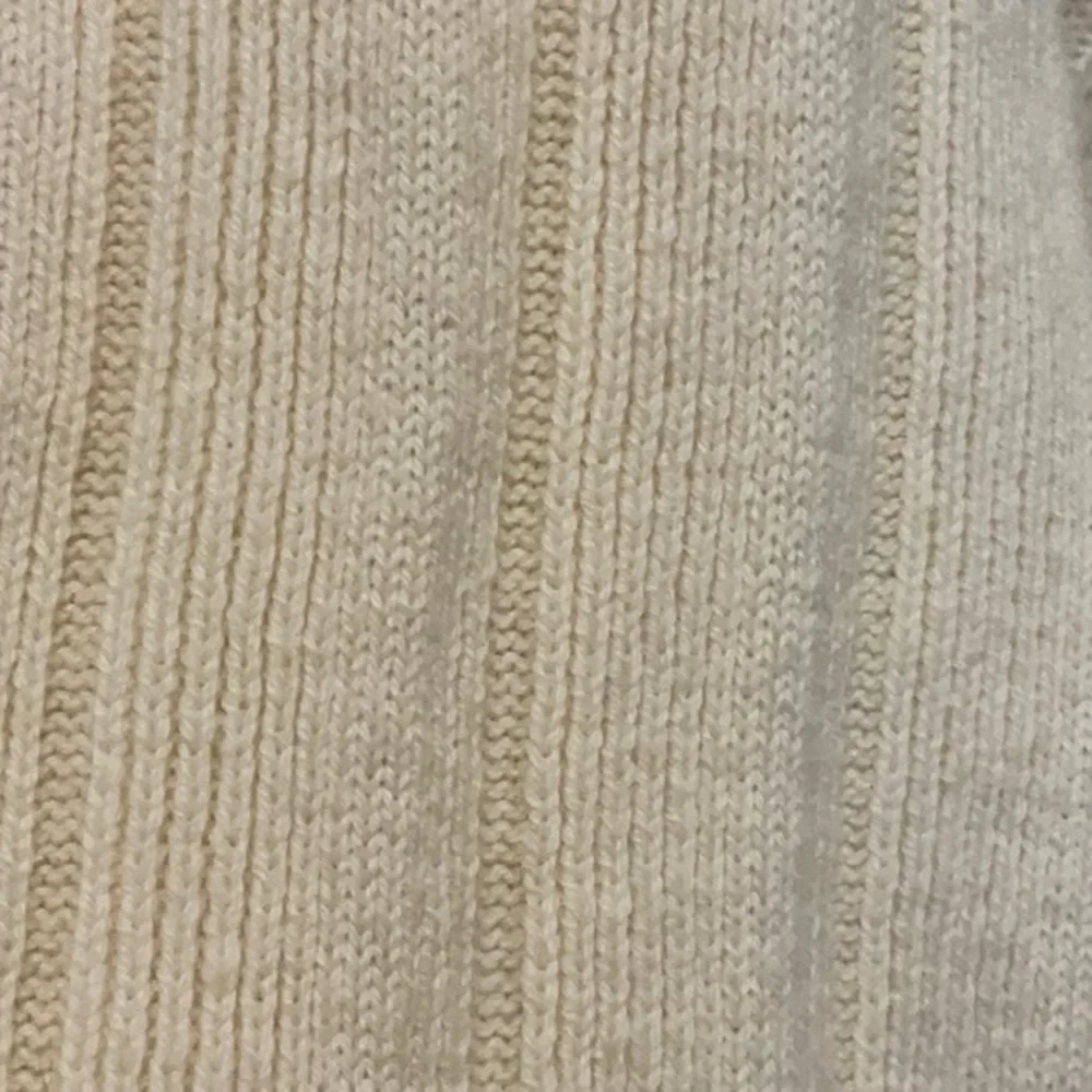 Cream Women's Sweater - Picture 3 of 4